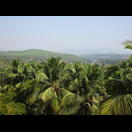 Der Blick aus unserem Hotelzimmer